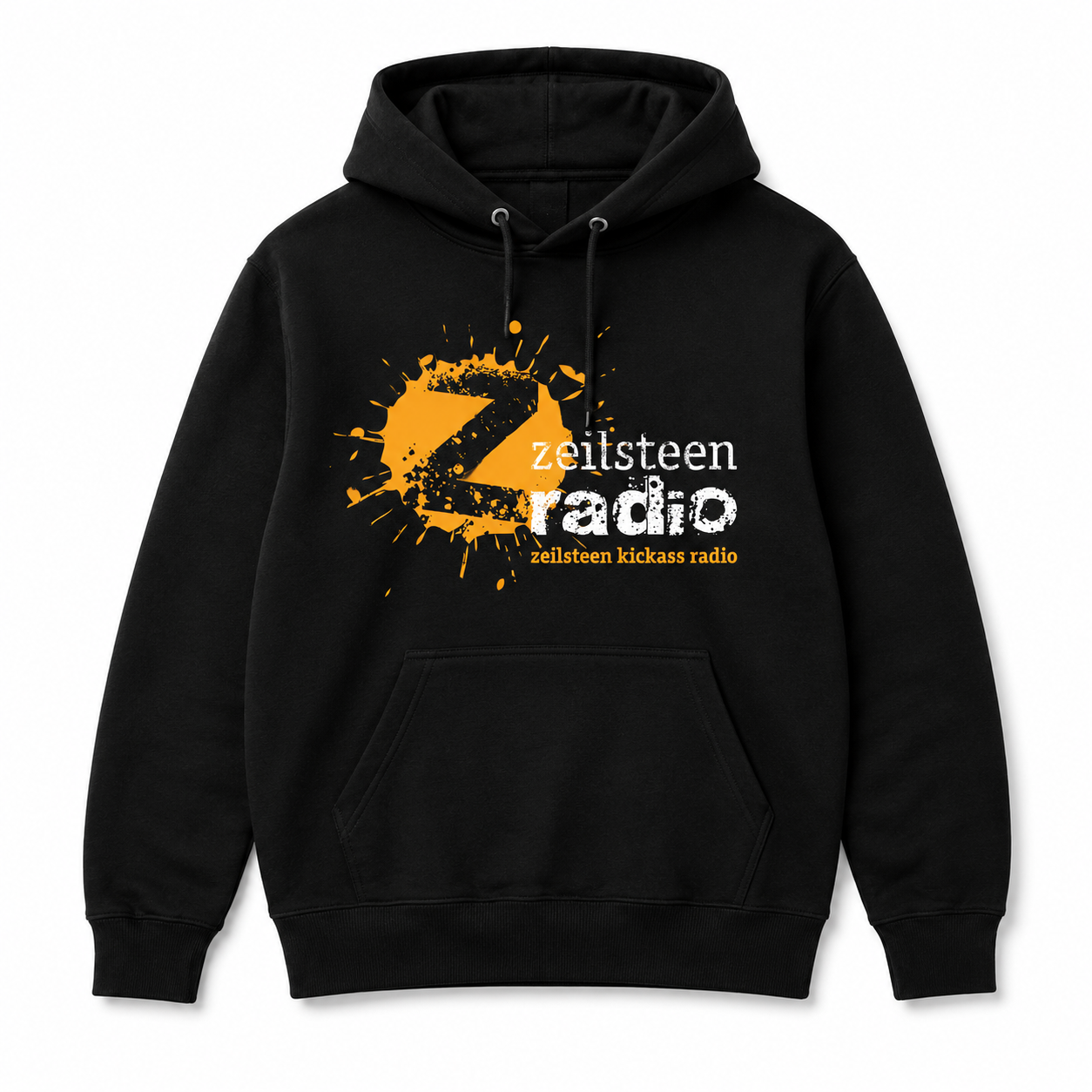 Zeilsteen Hoodie